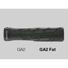 Ergon AM/Dirt GA2 Fat / Vastag Risky Red piros 119g/pár bilincses markolat