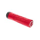 Ergon AM/Dirt GA2 Fat / Vastag Risky Red piros 119g/pár bilincses markolat