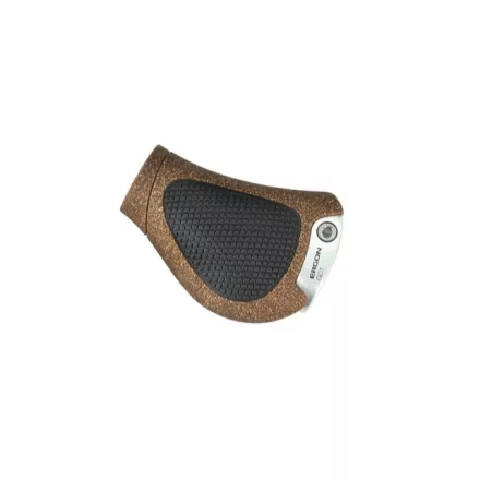 Markolat Ergon komfort GC1 BioKork Rohloff/Nexus szarv nélkül parafa/fekete