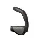 Markolat Ergon komfort GP5-S Rohloff/Nexus extra hosszú szarvval fekete/szürke