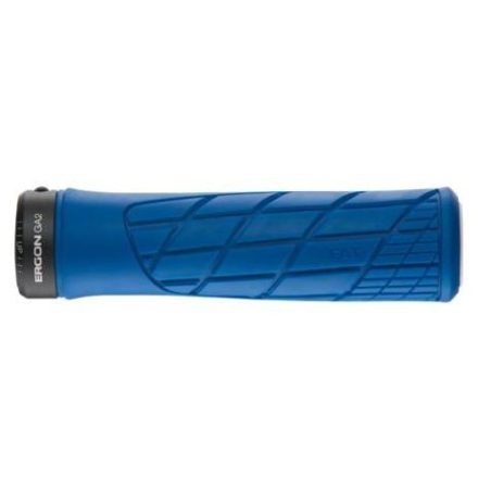 Ergon AM/Dirt GA2 Fat/Vastagabb Kék Midsummer Blue bilincses markolat 117g/pár