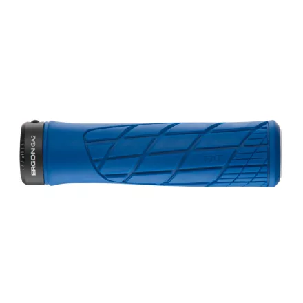 Ergon AM/Dirt GA2 Fat/Vastagabb Kék Midsummer Blue bilincses markolat 117g/pár
