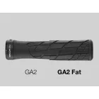 Ergon AM/Dirt GA2 Fat/Vastagabb Kék Midsummer Blue bilincses markolat 117g/pár
