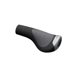   Markolat Ergon komfort GP1-S EVO fém bilincses szarv nélkül fekete