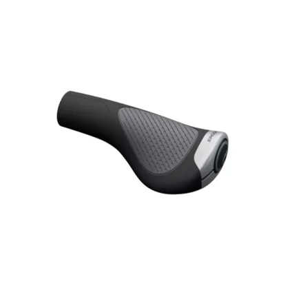Markolat Ergon komfort GP1-L EVO fém bilincses szarv nélkül fekete