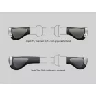 Markolat Ergon komfort GP1 EVO Sigle Twist Shift