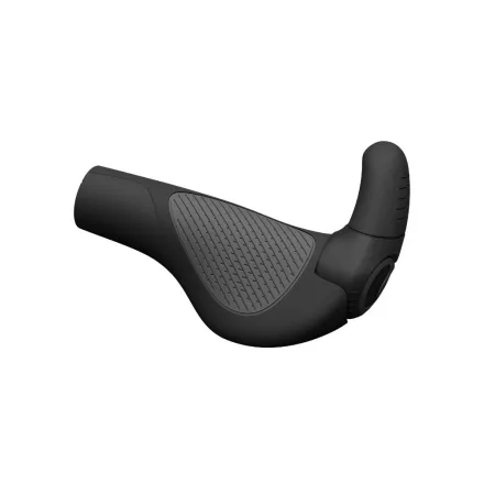Markolat Ergon komfort GP2-S Evo kis szarvval fekete ÚJDONSÁG!