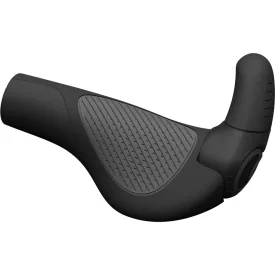   Markolat Ergon komfort GP2-L Evo kis szarvval fekete ÚJDONSÁG!