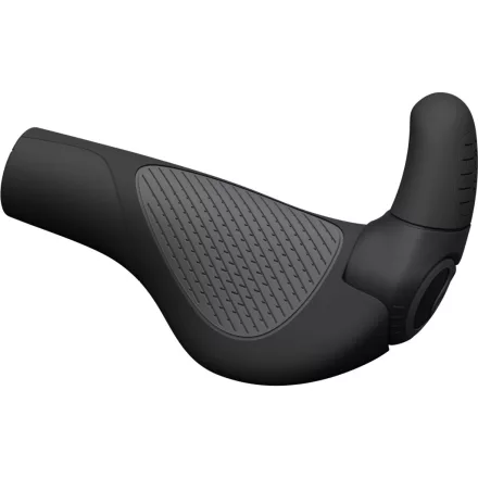 Markolat Ergon komfort GP2-L Evo kis szarvval fekete ÚJDONSÁG!