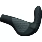 Markolat Ergon komfort GP3-L Evo közepes szarvval fekete/szürke ÚJDONSÁG!