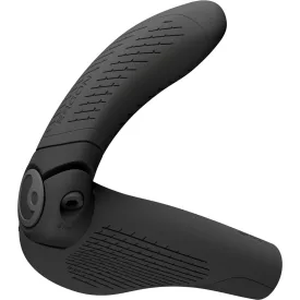   Markolat Ergon komfort GP4-S EVO hosszú szarvval fekete ÚJDONSÁG!