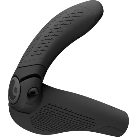 Markolat Ergon komfort GP4-L EVO hosszú szarvval fekete ÚJDONSÁG!