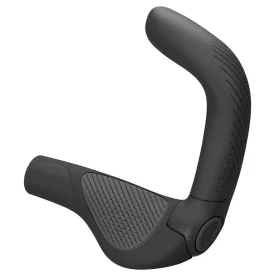   Markolat Ergon komfort GP5-S EVO extra hosszú szarvval fekete/szürke ÚJDONSÁG!