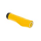 Ergon GA3 Small bilincses tenyértámszos Sárga 117g/pár markolat