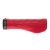 Markolat bilincses tenyértámszos Ergon GA3 Small / Kisebb Risky Red Piros 107g/pár