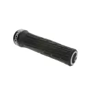 Ergon Enduro GE1 Evo Slim/Vékonyabb fekete bilincses markolat 109g/pár