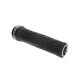   Ergon Enduro GE1 Evo Slim/Vékonyabb fekete bilincses markolat 109g/pár