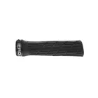 Ergon Enduro GE1 Evo Slim/Vékonyabb fekete bilincses markolat 109g/pár