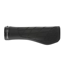   Ergon GA3 Large bilincses tenyértámszos Fekete 117g/pár markolat