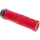 Ergon Enduro GE1 Evo Piros Risky Red bilincses markolat 119g/pár Akció