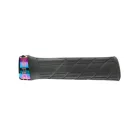 Ergon Enduro GE1 Evo Slim / Vékonyabb Factory Frozen Stealth OilSlick bilincses markolat 90g/pár