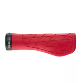   Ergon GA3 Large bilincses tenyértámszos Piros 117g/pár markolat