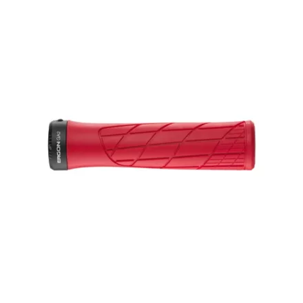 Ergon AM/Dirt GA2 Risky Red piros bilincses markolat 107g/pár