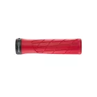 Ergon AM/Dirt GA2 Risky Red piros bilincses markolat 107g/pár Akció