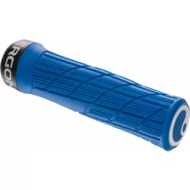   Ergon Enduro GE1 Evo Midsummer kék bilincses markolat 119g/pár