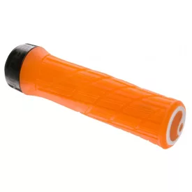   Ergon Enduro GE1 Evo Factory Frozen Orange Narancs Bilincses markolat 119g/pár