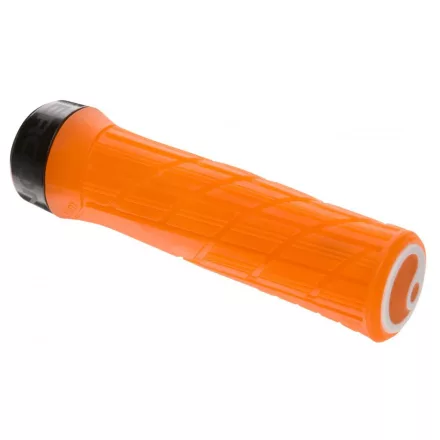 Ergon Enduro GE1 Evo Factory Frozen Orange Narancs Bilincses markolat 119g/pár