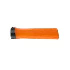 Ergon Enduro GE1 Evo Factory Frozen Orange Narancs Bilincses markolat 119g/pár