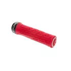 Ergon GE1 Evo Slim risky red blueszarv nélkül piros markolat
