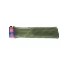 Ergon Enduro GE1 Evo Factory Frozen Stealth OilSlick Zöld Markolat bilincses 105g/pár