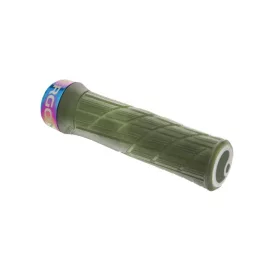   Ergon GE1 Evo Factory slim frozen moss oilslick szarv nélkül zöld markolat Akció