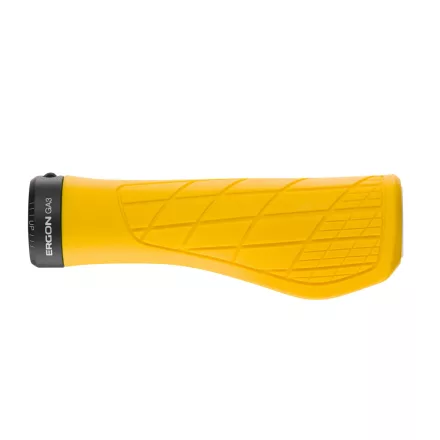 Ergon GA3 Large bilincses tenyértámszos Sárga 107g/pár markolat