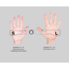 Ergon GA3 Large bilincses tenyértámszos Lila 117g/pár markolat