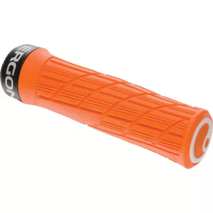 Ergon Enduro GE1 Evo Narancs Juicy Orange bilincses markolat 119g/pár