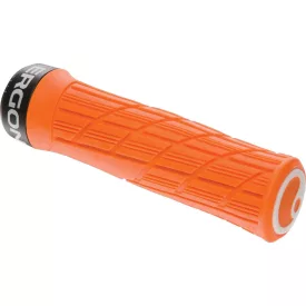   Ergon Enduro GE1 Evo Narancs Juicy Orange bilincses markolat 119g/pár Akció