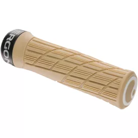   Ergon Enduro GE1 Evo Homok Bézs Sand Storm bilincses markolat 119g/pár