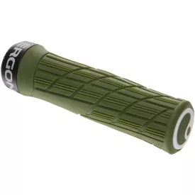   Ergon Enduro GE1 Evo Deep Moss katonai zöld bilincses markolat 119g/pár