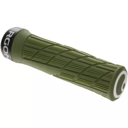 Ergon Enduro GE1 Evo Deep Moss katonai zöld bilincses markolat 119g/pár