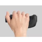 Markolat Ergon komfort GT1-S szarv nélkül fekete