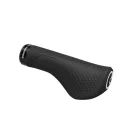 Markolat Ergon XC/Maraton GS1-S EVO szarv nélkül Fekete