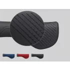 Markolat Ergon XC/Maraton GS1-S EVO szarv nélkül Fekete