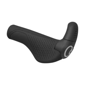   Markolat Ergon XC/Maraton GS2-S EVO kis szarvval Fekete Újdonság!