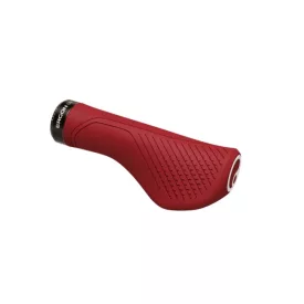   Markolat Ergon XC/Maraton GS1-S EVO szarv nélkül Chili Piros