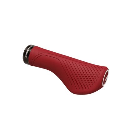 Markolat Ergon XC/Maraton GS1-L EVO szarv nélkül Chili Piros