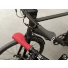 Markolat Ergon XC/Maraton GS1-L EVO szarv nélkül Chili Piros