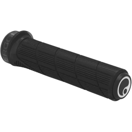 Ergon DH/Dirt GD1 Evo Factory Slim Fekete bilincses markolat
